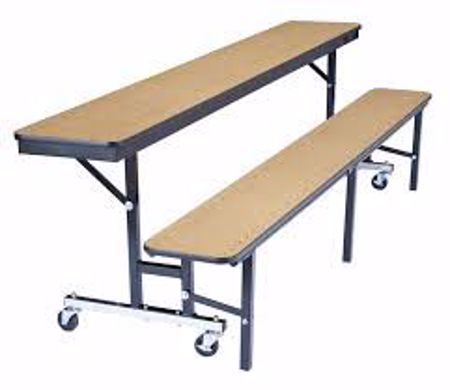Picture for category Mobile Convertible Tables