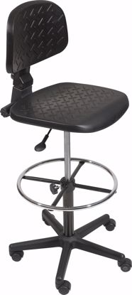 Picture of TRAX STOOL (Black) (1/carton) 