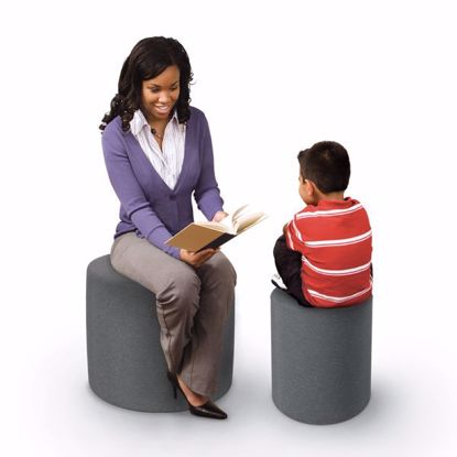 Picture of Pouf Stool - Large 18"