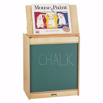Picture of Jonti-Craft® Big Book Easel - Chalkboard - ThriftyKYDZ®