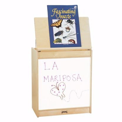 Picture of Jonti-Craft® Big Book Easel - Write-n-Wipe