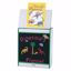 Picture of Rainbow Accents® Big Book Easel - Flannel - Purple