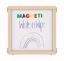 Picture of KYDZ Suite® Panel - T-height - 24" Wide - Magnetic Write-n-Wipe
