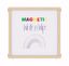 Picture of KYDZ Suite® Panel - A-height - 36" Wide - Magnetic Write-n-Wipe
