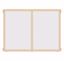 Picture of KYDZ Suite® Panel - A-height - 48" Wide - See-Thru
