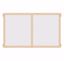 Picture of KYDZ Suite® Panel - E-height - 48" Wide - See-Thru