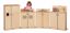 Picture of Jonti-Craft® Culinary Creations School Age Kitchen 4 Piece Set