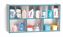 Picture of Rainbow Accents® Diaper Organizer - Blue