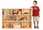 Picture of Young Time® Three Shelf Storage - RTA
