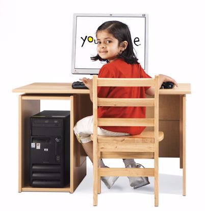 Picture of Young Time® Computer Table