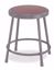 Picture of NPS® 18" Heavy Duty Steel Stool, Grey