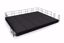 Picture of NPS® 16' x 20' Stage Package, 16" Height, Black Carpet, Shirred Pleat Black Skirting