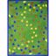 Picture of Dinosaur Walk - Multi  Color - 5'4" x 7'8"