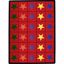 Picture of Star Space - Multi Color - 10'9" x 13'2"