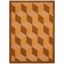 Picture of Highrise - Wheat - 3'10" x 5'4"