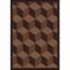 Picture of Highrise - Chocolate - 7'8" x 10'9"