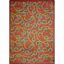 Picture of Rodeo - Burgundy - 10'9" x 13'2"