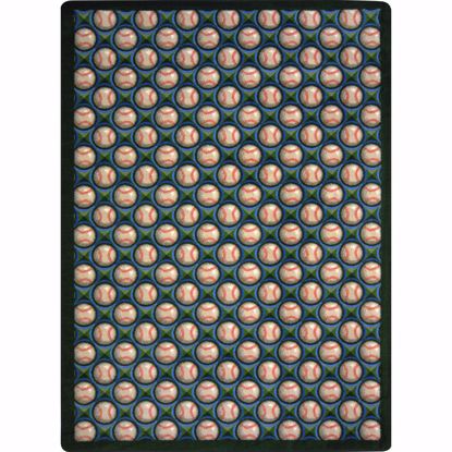 Picture of Bases Loaded - Spring Training - 5'4" x 7'8"