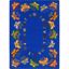 Picture of Butterfly Delight - Multi  Color - 5'4" x 7'8"