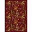 Picture of Virtuoso - Burgundy - 5'4" x 7'8"