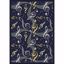 Picture of Virtuoso - Navy - 7'8" x 10'9"