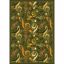 Picture of Virtuoso - Green - 10'9" x 13'2"