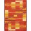Picture of Boomblox - Orange - 5'4" x 7'8"