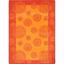 Picture of Whimzi - Orange - 7'8" x 10'9"