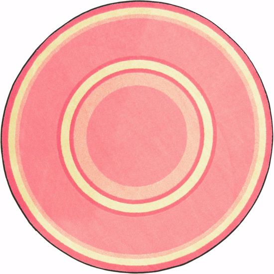Picture of Ripples - Pretty Pink - 13'2" Round