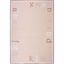 Picture of Polka Dot ABC's - Beige - 5'4" x 7'8"
