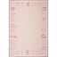Picture of Polka Dot ABC's - Pink - 10'9" x 13'2"