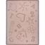 Picture of Kid's Art - Beige - 3'10" x 5'4"