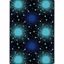 Picture of Cosmopolitan - Blue - 7'8" x 10'9"