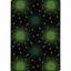 Picture of Cosmopolitan - Green - 7'8" x 10'9"