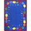 Picture of Baby Beads - Multi  Color - 3'10" x 5'4"