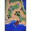 Picture of Sandy Shores - Multi Color - 5'4" x 7'8"