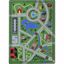 Picture of Neighborhood Explorer - Multi Color - 10'9" x 13'2"