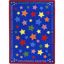 Picture of Reading Superstars - Multi Color - 7'8" x 10'9"