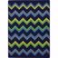 Picture of Sonic - Navy - 5'4" x 7'8"