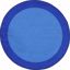 Picture of All Around - Blue - 5'4" Round