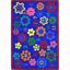 Picture of Geared for Learning - Multi Color - 10'9" x 13'2"