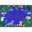 Picture of Animals Among Us - Multi  Color - 2'8" x 3'10"