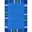 Picture of Seeing Stripes - Seaglass - 5'4" x 7'8"