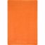 Picture of Just Kidding - Tangerine Orange - 12' x 7'6"
