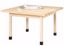Picture of FOUR-STUDENT CRAFT TABLE - 48"X48"