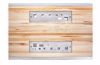 Picture of SHEET METAL BENCH - WOOD W/ 2 PLATE