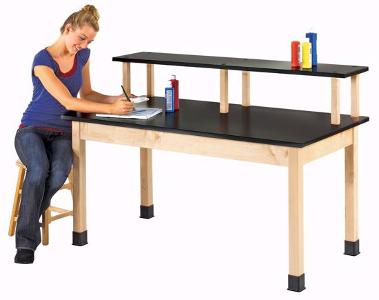 Picture of TABLE, RISER, PHEN TOP, 60X30