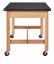 Picture of TABLE, PLAIN, Plastic TOP, 42X60