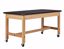 Picture of TABLE, PLAIN, Plastic TOP, 36X72