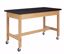 Picture of TABLE, PLAIN, Plastic TOP, 36X72